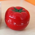 thumbnail image 4 of braveheart Kitchen Timer 1-60 Minutes mechanical kitchen timer 360 Degree Cooking Tools Tomato Fruit Shape Mechanical Countdown Tomato Timer, 4 of 7