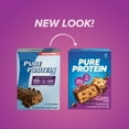Pure Protein Bars, Chewy Chocolate Chip, 20g Protein Snack, Nutrition