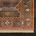 thumbnail image 5 of 2' X 3' Brown Southwestern Area Rug, 5 of 8
