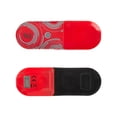 thumbnail image 2 of Luz de seguridad LED magnética recargable Nite Ize TagLit, roja, 2 of 9