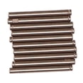thumbnail image 3 of RC Boat Motor Shaft, RC Motor Shaft Replacement 10Pcs Stainless Steel High Temperature Resistant  For Remote Control Boat For Remote Control Airplane, 3 of 8