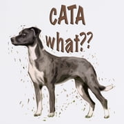 CafePress - CATA WHAT Mousepad - Non-slip Rubber Mousepad, Gaming Mouse Pad