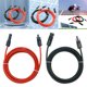 thumbnail image 1 of Kit Adaptador Panel Solar Alambre Cobre Cable Extensión 12/10 AWG, 1 of 9