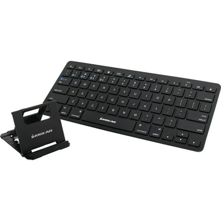 UPC: 0881317513854 | IOGEAR Slim Multi-Link Bluetooth Keyboard with Stand