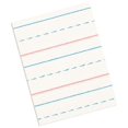 thumbnail image 2 of Pacon Multi-Program Handwriting Paper, 1/2" Ruled (Long Way), White, 10-1/2" x 8", 500 Sheets, 2 of 4