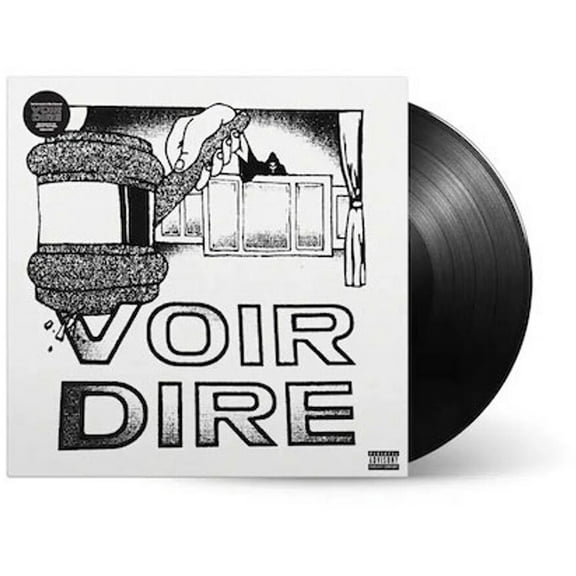 Earl Sweatshirt & the Alchemist - Voir Dire - Music & Performance - Vinyl