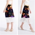 thumbnail image 4 of Firefly Stylish Chiffon Beach Skirt for Women - for a Day at the Beach, 4 of 6