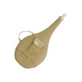 thumbnail image 1 of Tennis Racket Bag Carrier Sports Accessories Players Adjustable Shoulder Bag Khaki, 1 of 9