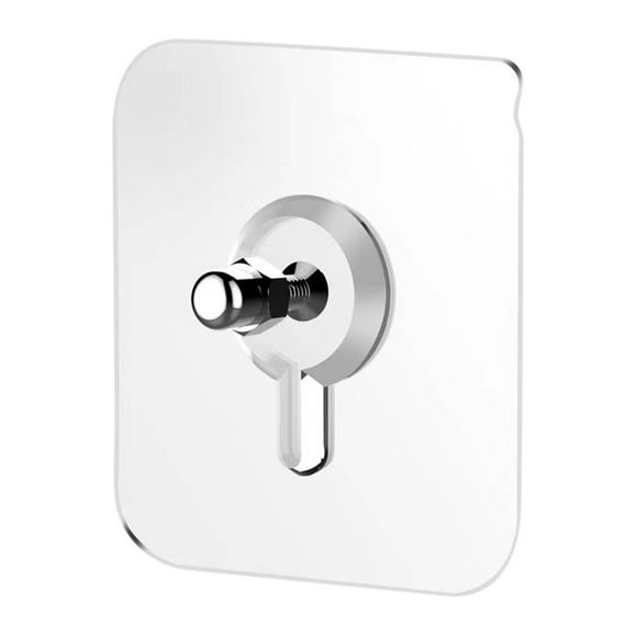 Closet Storage Clearance Traceless Screw Stickers, No Punching Hooks, Picture Frame Stickers, Wall Nails, Wall-Mounted Nails, Nail Hooks