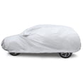 thumbnail image 3 of Unique Bargains 2XXL 170T Car Cover Weather Waterproof Scratch Rain Snow Heat Resistant Silver Tone, 3 of 5