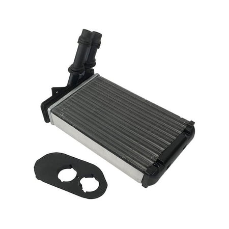 Heater Core - Compatible with 2004 Volkswagen R32 Base 3.2L V6 BJS Volkswagen Naturally Aspirated GAS - Replacement