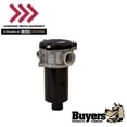 thumbnail image 3 of Buyers Products Filter,Tank Mounted,26 Gpm,10 Micron HFA91025, 3 of 3