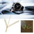 thumbnail image 2 of AOOOWER Glowing Watch Hands Replacement Accessory for NH35 NH36 4R 7S Movement in Silver Rose Gold Vibranting Color Designs, 2 of 9