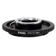 thumbnail image 3 of Fotasy Pentax 110 P110 Lens to Sony E-Mount Mirrorless Camera Adapter, Compatible with ZV-E10 a6600 a6500 a6400 a6300 a6000 a5100 a5000 a3500 a3000, 3 of 5