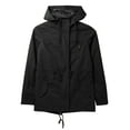 thumbnail image 6 of Hat and Beyond Women's Casual Hooded Satin Lined Anorak Jacket, 6 of 8