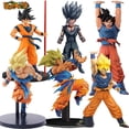 thumbnail image 2 of Figura de acción de Dragon Ball Z, modelo de Son Goku, Broly, Vegeta, Trunks, Shenron, Super Saiyan, Gogeta, Vegetto, Gohan en PVC Gong Bohan LED, 2 of 2