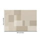 thumbnail image 3 of Tapete de Diatomita - Alfombra de baño absorbente de 40x60cm con respaldo antideslizante, microfibra de secado rápido, diseño degradado multicolor, 3 of 6