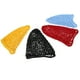 thumbnail image 4 of 4 piezas de red de malla de ganchillo para el cabello, red de ganchillo para el cabello, gorro de rayón, red para el cabello para mujer, 4 of 5