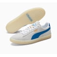 thumbnail image 2 of PU & MA White Castle Suede Sneakers Size 10, 2 of 6