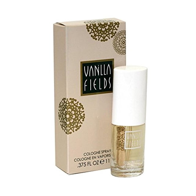 Spray de colonia Coty Vanilla Fields 11 ml para mujer