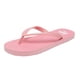 thumbnail image 2 of Hype - Chancletas Slip-on Diseño Escritura para Niños/Niñas (Rosa, Blanco), 2 of 5