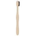 thumbnail image 4 of Colgate Charcoal Bamboo Toothbrush, Eco Friendly Natural Bamboo Handle, Soft ( 2 Count ), 4 of 4