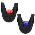 thumbnail image 6 of LULULION Black Portable Bowling Ball Towel for Home Use with Microfiber Polishing Pad, 6 of 6