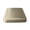#060-Khaki, variant on Kieccall Cool Ice Silk Fitted Sheet Soft Fabric Bed Cover 80.31×77.95 Inch Dust Resistant Anti Slip Household Bedding Set Gift