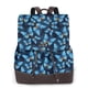 thumbnail image 1 of Easygdp Blue Butterfly Mochila de Cuero para Mujeres, Bolso de Hombro, Bolsos de Mano de Moda para Trabajo y Viajes, 1 of 4