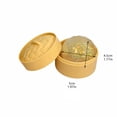 thumbnail image 2 of Cute Dumpling Squeeze Mystery Box, Mystery Squishy Dumpling, Squishy Dumpling Stress Relief Toy with Realistic Texture, Glitter Stress Relief Squeeze Balls with Steamer Box, Party & Birthday Gifts, 2 of 4