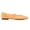 Orange, variant on Women Comfy Closed Round Toe Braided Ballet Flats Slip on Bowtie Ballerina Shoes for Dancing Ballroom Daily Size 16 Orange