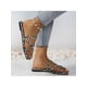 thumbnail image 4 of Summer Leopard Print Fashion Sandals For Women To Wear Outside With Skirts, 4 of 5