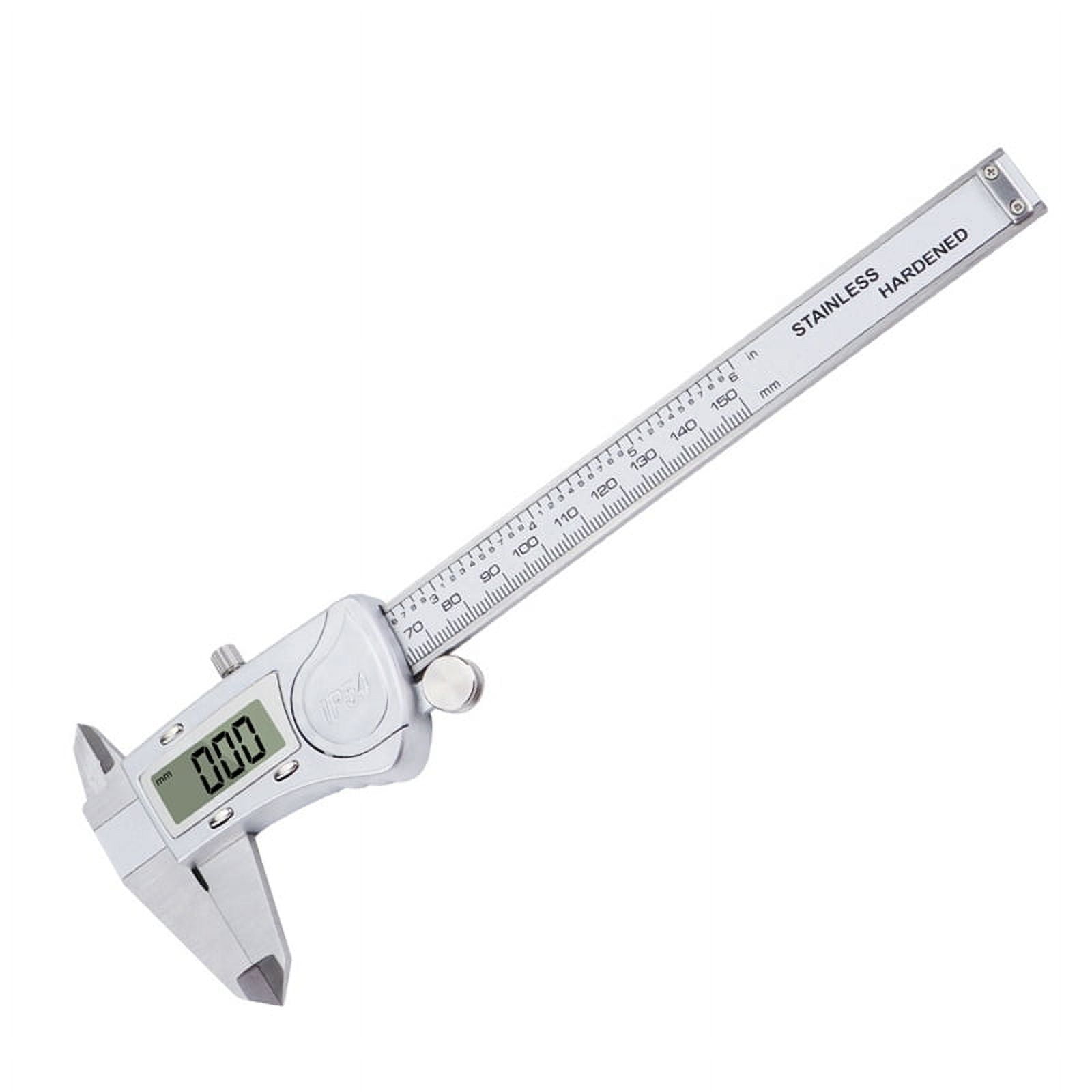 Hardened Stainless Steel Caliper Digital Caliper Vernier Calipers Electronic Caliper Waterproof Caliper
