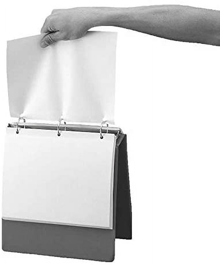 DocuCopy 7593 Reinforced Premium Multipurpose Copy Paper 24lb 8.5 x 11 3 Holes 1 Ream/500 Sheets