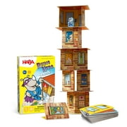 HABA Rhino Hero Game - Card Games for Kids & Stacking Card Game Adventure