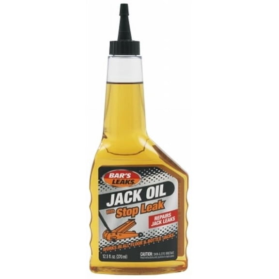 Bar Products 12-.50 Oz Jack Oil With Stop Leak