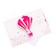 thumbnail image 5 of Tarjeta de San Valentín, tarjetas de regalo, tarjetas de papel, tarjeta de aniversario con sobre para Globo de aire caliente, 5 of 9