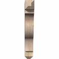 thumbnail image 6 of Ekena Millwork 6"W x 32"D x 40"H Funston Craftsman Rough Sawn Bracket, Douglas Fir, 6 of 13
