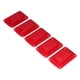 thumbnail image 5 of Base Para Portaherramientas, ABS, Soportes Para Baterías De Litio De Alta Dureza, Estante De Almacenamiento De Baterías Con Orificios Para Tornillos Para Herramientas, 5 of 7