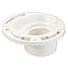 thumbnail image 3 of Jones Stephens C54342 3 X 4 PVC 4 Way Overall Size Closet Flange - N/A, 3 of 3