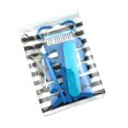 thumbnail image 1 of CYC Exquisite Nail Set Beauty Set Nail File Finger/Toe Separator Nail Brush Nail Trimmer Fingernail Clippers 6 Piece Set, 1 of 4