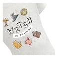 thumbnail image 4 of Playera Harry Potter para Niña, con Estampados Referentes a la Magia Gris Talla 10, 4 of 4