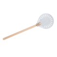 thumbnail image 3 of Spatule à Pizza, Résistance Haute Température Spatule à Pizza Compacte avec Manche Long Détachable pour Four à Pizza Extérieur 7 Po, 8 Po, 9 Po, 3 of 7