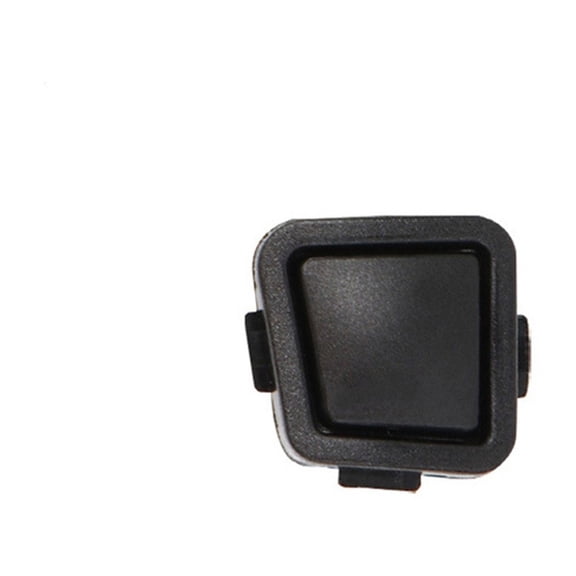 Yassdwbn New LH&RH Outside Door Handle Button Cover For Mercedes Benz S R CL ML GL Class