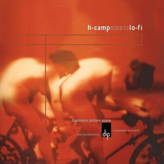 Dip - H-camp Meets Lo-fi - Music & Performance - Vinyl