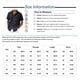 thumbnail image 2 of Summer Men's Lapel Button Short Sleeved Shirt Stripe Casual Top S, 2 of 4