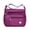 Purple, variant on UYUH Unisex Messenger Bags Women Shoulder Handbag Roomy Multiple Pockets Bag Ladies Crossbody Purse Fashion Tote Top Handle Satchel for Travel, Daily and Shopping