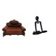 thumbnail image 1 of Sofá en miniatura para muñecas,Muebles de casa de muñecas,modelo de sofá europeo,decoración,Figura de escritorio,Escultura abstracta de pensador para decoración de oficina y hogar.,Figura, 1 of 8