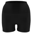 thumbnail image 4 of WXLWZYWL Big Savings!Yoga Shorts for Women Clearance Shaping Shorts Comfort Breathable Fabric Shapewear Unique Fiber Restoration Shaper for Black, 4 of 6