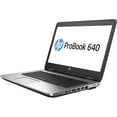 thumbnail image 5 of HP ProBook 14" Full HD Laptop, Intel Core i5 i5-6300U, 8GB RAM, 256GB SSD, DVD Writer, Windows 10 Pro, 5 of 9
